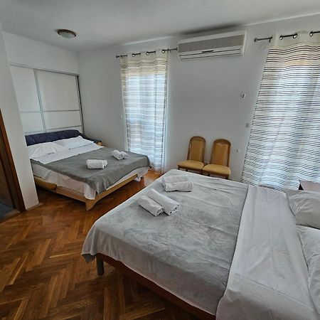 Guest House Mamut Kaštela Exteriér fotografie