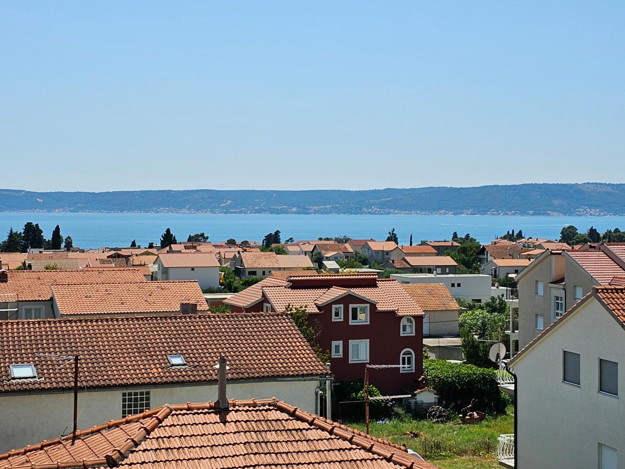 Guest House Mamut Kaštela Exteriér fotografie