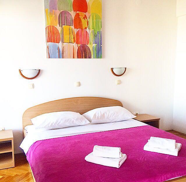 Guest House Mamut Kaštela Exteriér fotografie