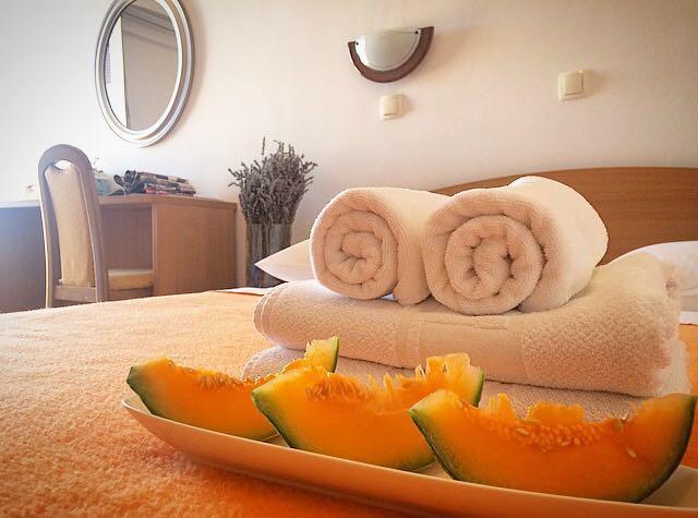 Guest House Mamut Kaštela Exteriér fotografie