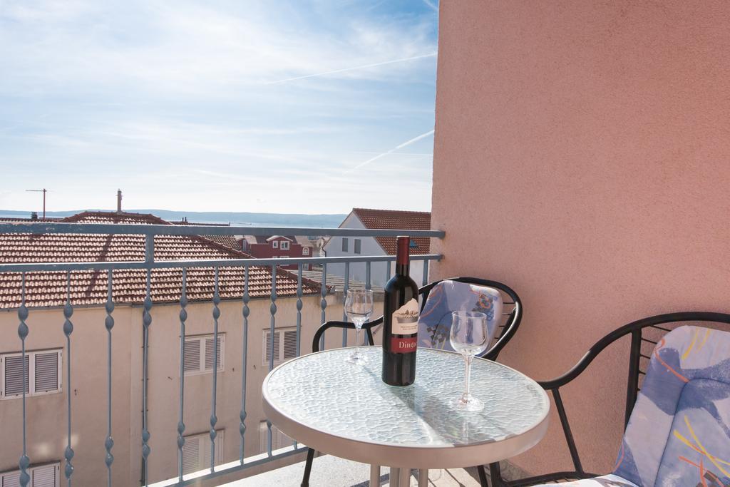 Guest House Mamut Kaštela Exteriér fotografie